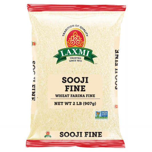 LX. SOOJI FINE 2 LB