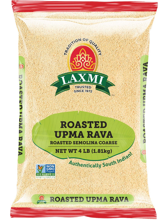 LX. SOUTH INDIAN ROASTED UPMA MIX 4 LB