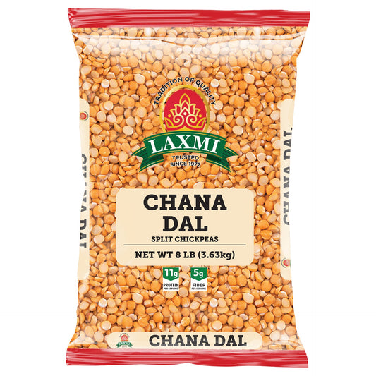 LX. CHANA DAL 8 LB