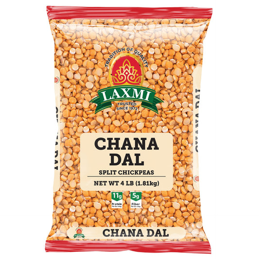 LX. CHANA DAL 4 LB