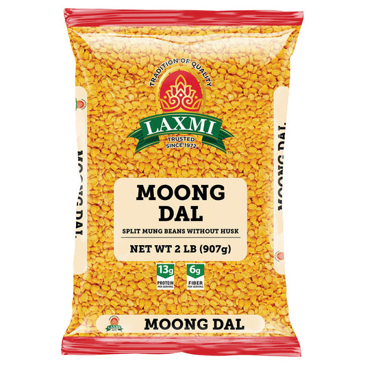 LX. MOONG DAL 2 LB