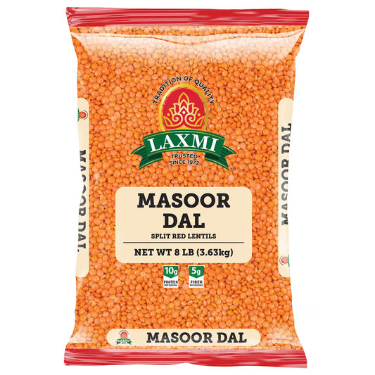 LX. MASOOR DAL 8 LB