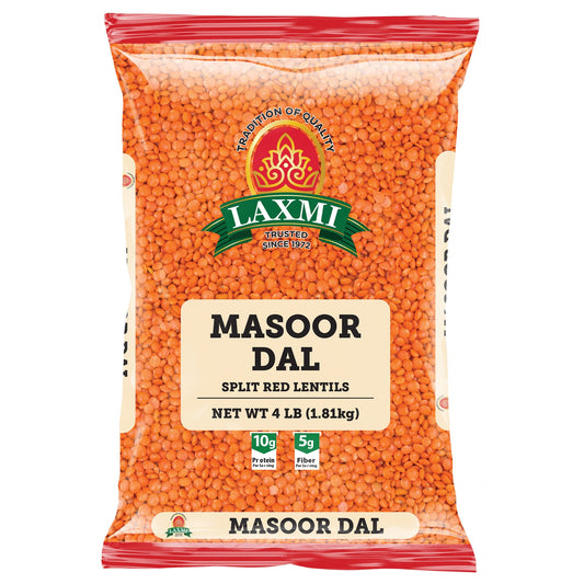 LX. MASOOR DAL 4 LB