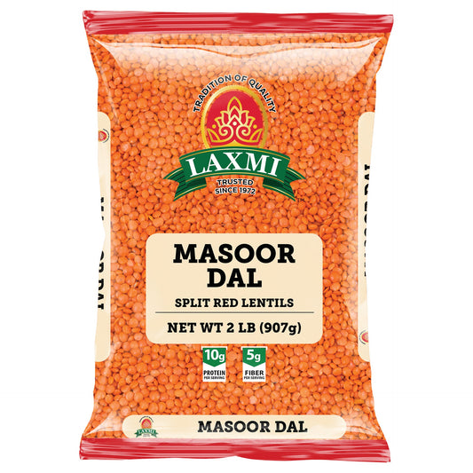 LX. MASOOR DAL 2 LB