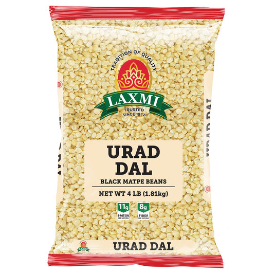 LX. URAD DAL 4 LB