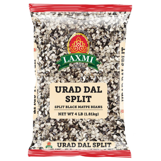 LX. URAD DAL SPLIT 4 LB