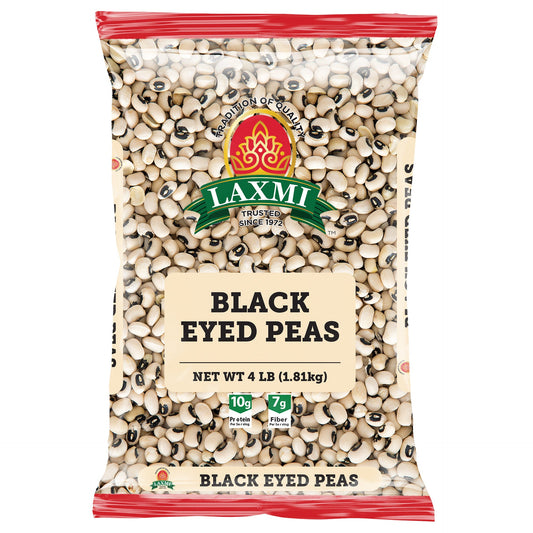 LX. BLACK EYED PEAS 4 LB