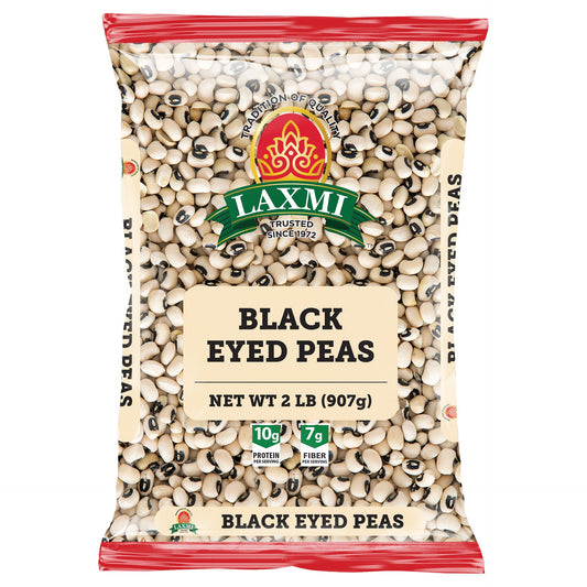 LX. BLACK EYED PEAS 2 LB