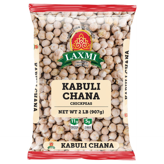 LX. KABULI CHANA 2 LB