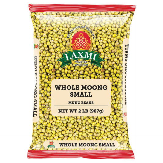 LX. WHOLE MOONG SMALL 2 LB