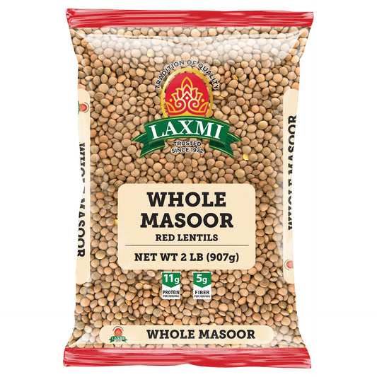 LX. WHOLE MASOOR 2 LB