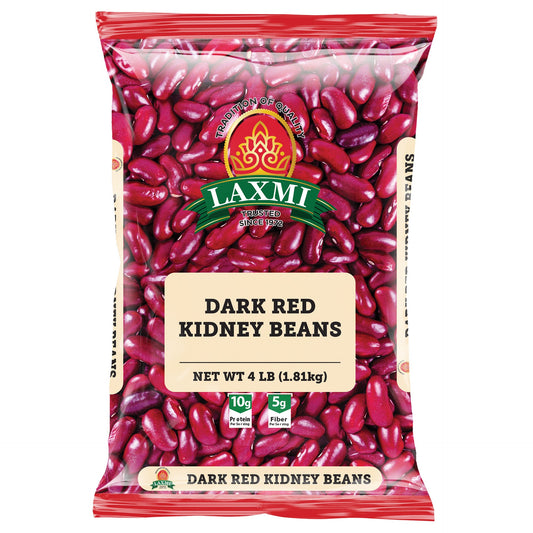 LX. RED KIDNEY BEAN DARK 4 LB