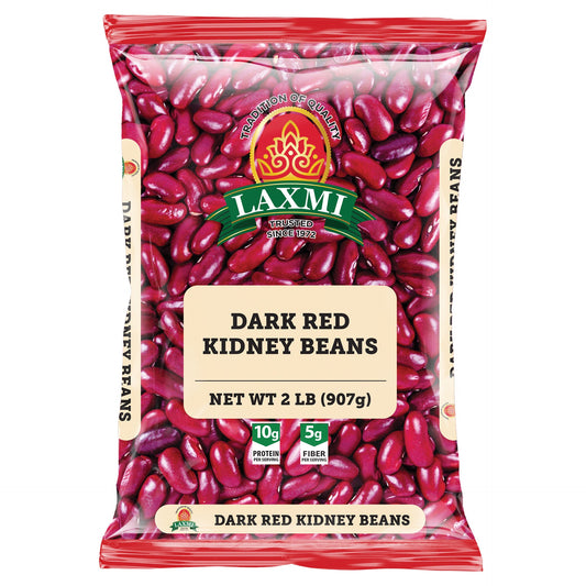 LX. RED KIDNEY BEAN DARK 2 LB