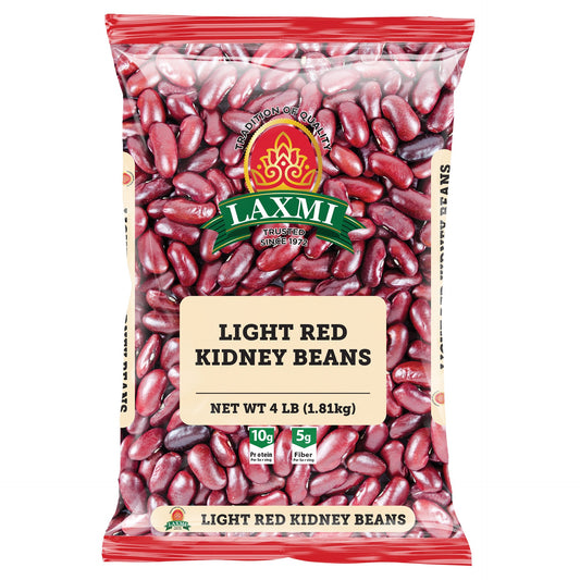 LX. RED KIDNEY BEAN LIGHT 4 LB