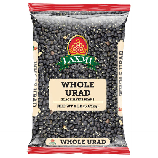 LX. WHOLE URAD 8 LB