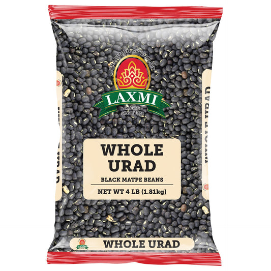 LX. WHOLE URAD 4 LB