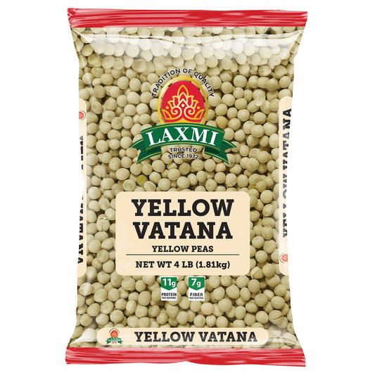 LX. YELLOW VATANA 4 LB