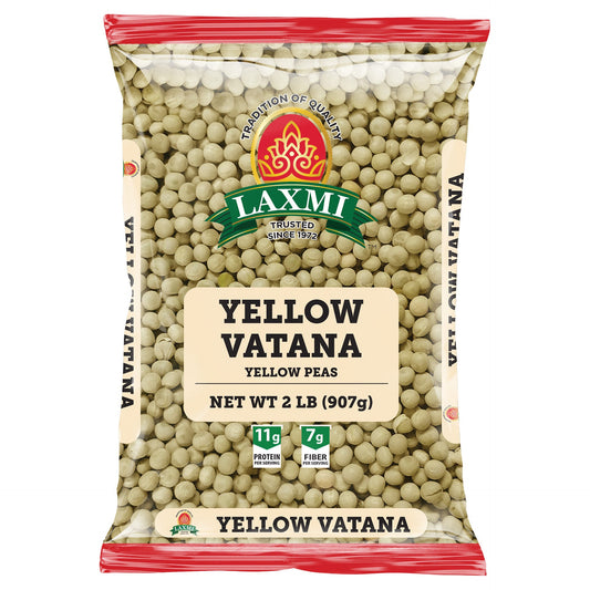LX. YELLOW VATANA 2 LB