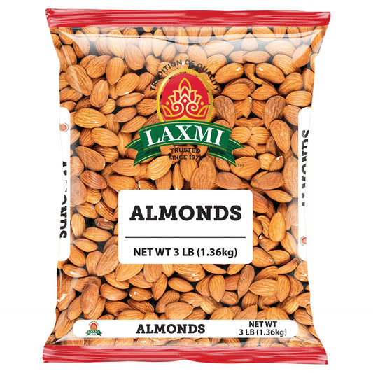 LX. ALMOND 3 LB