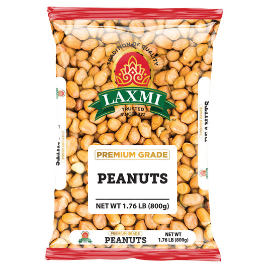 LX. PEANUTS (PREMIUM) 800 GM