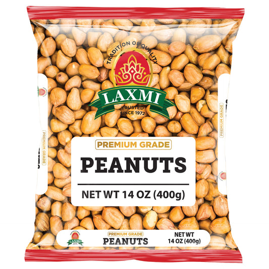 LX. PEANUTS 400 GM