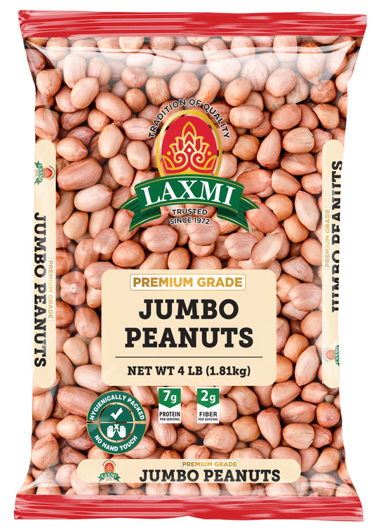 LX. PEANUTS JUMBO LB