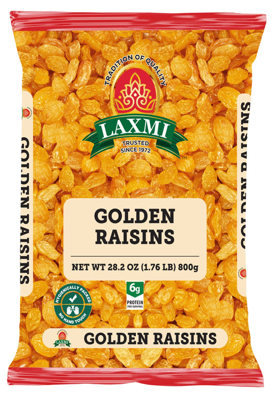 LX. GOLDEN RAISIN GM