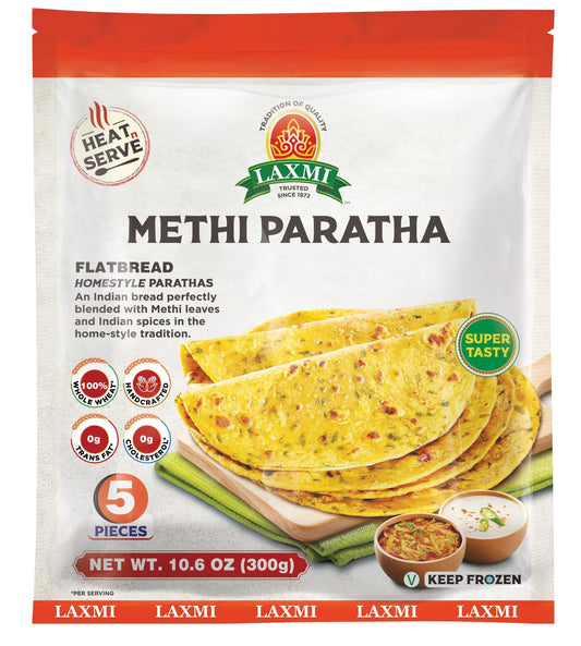 LX. MULI PARATHA 4X100 GM