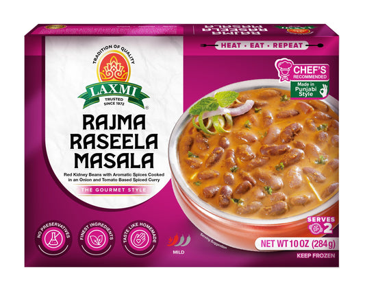 LX. RAJMA MASALA 12X284 GM [PS]
