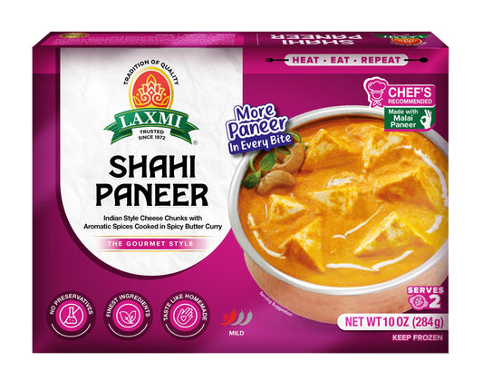 LX. SHAHI PANEER 12X284 GM [PS]