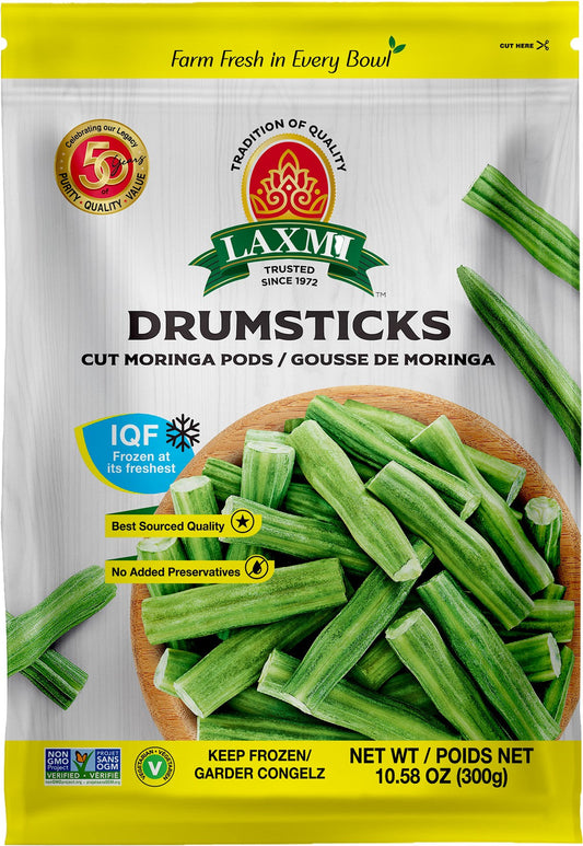 LX. FROZEN DRUMSTICK CUT 24X300 GM