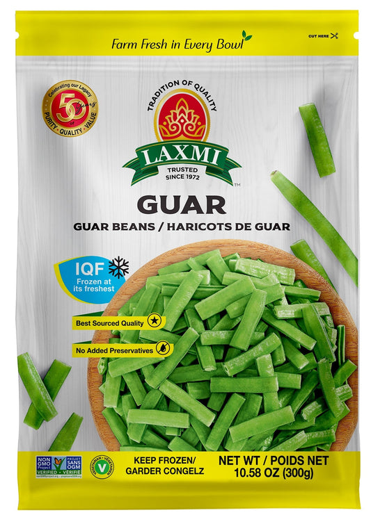 LX. FROZEN GUAR 300 GM