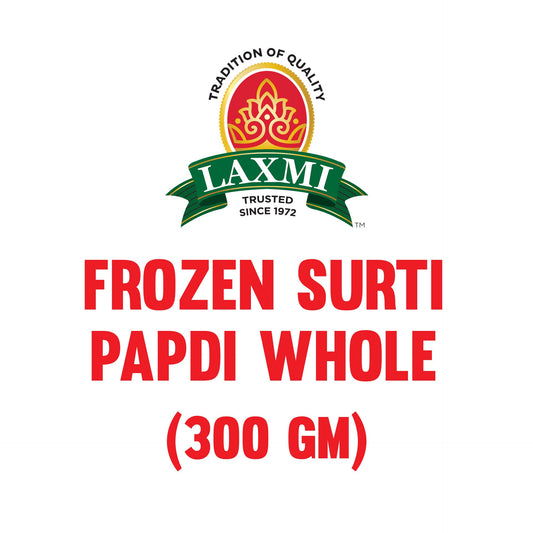 LX. FROZEN SURTI PAPDI WHOLE 24X300GM [PS]