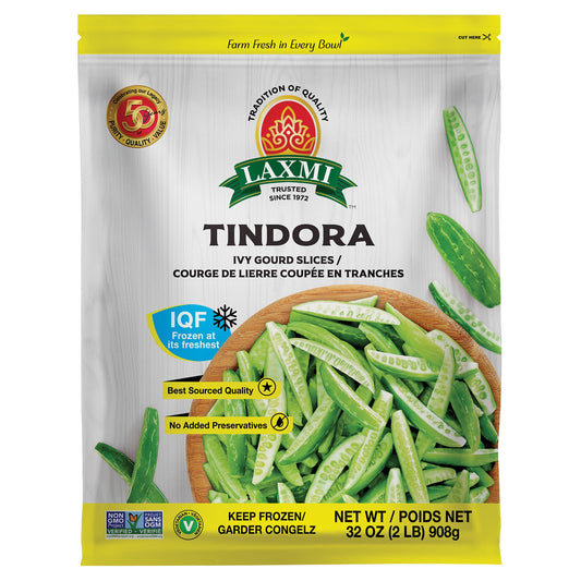 LX. FROZEN TINDORA CUT BLK 908 GM