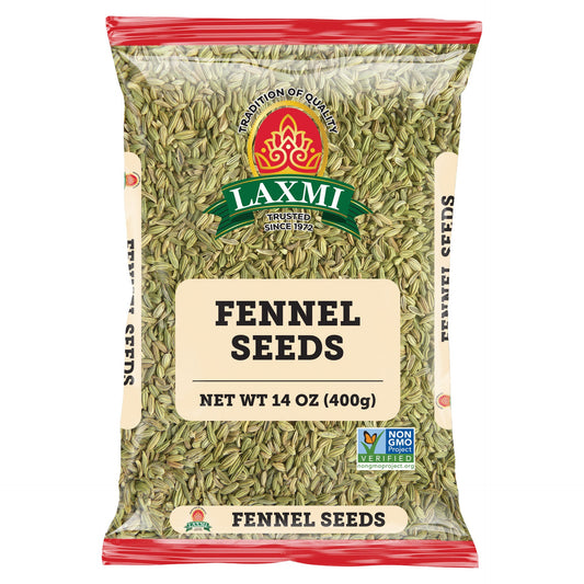 LX. FENNEL SEED 400 GM