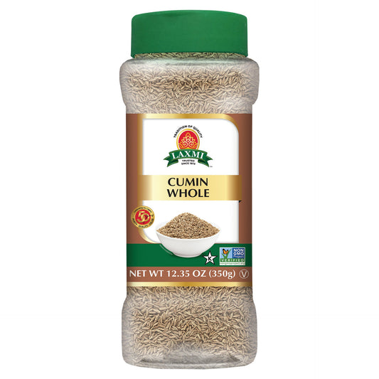 LX. CUMIN SEED (JAR) 350 GM