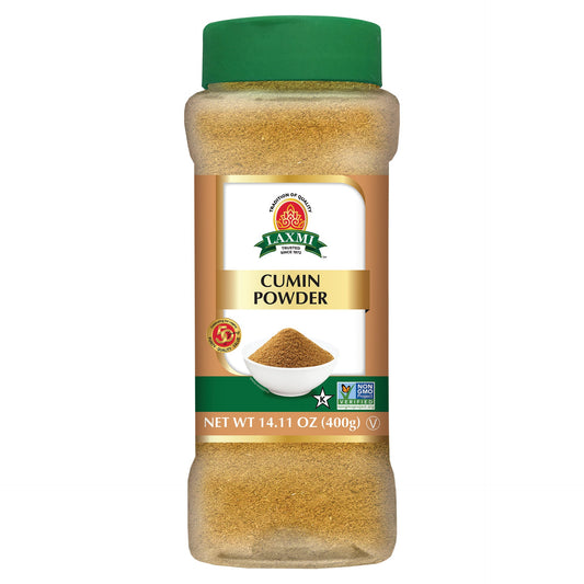 LX. CUMIN POWDER (JAR) 400 GM
