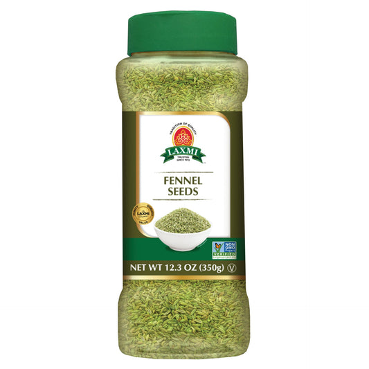 LX. FENNEL SEED (JAR) 350 GM