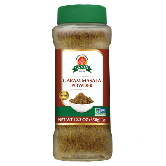 LX. GARAM MASALA (JAR) 350 GM