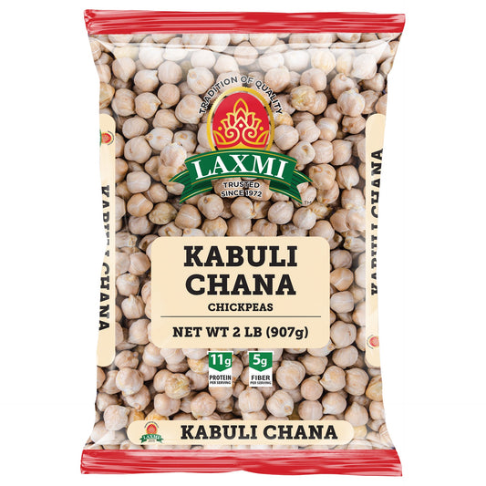 LX. KABULI CHANA 2 LB