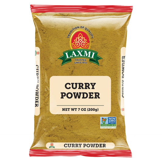 LX. CURRY POWDER 200 GM