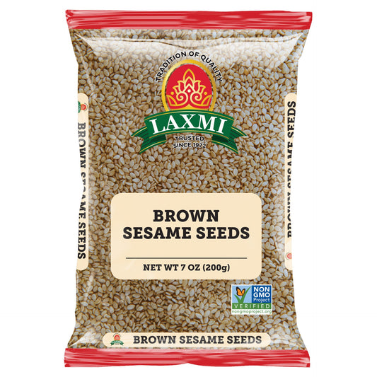 LX. SESAME SEED BROWN 200 GM