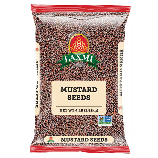 LX. MUSTARD SEED 6X4 LB