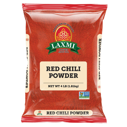 LX. RED CHILI PWD 6X4 LB
