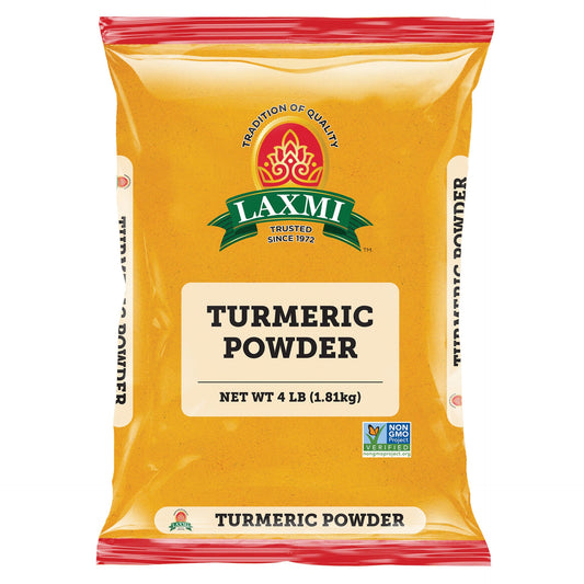 LX. TURMERIC PWD 6X4 LB